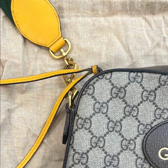 Gucci Neo Vintage GG Supreme messenger bag - Picture 3 of 15